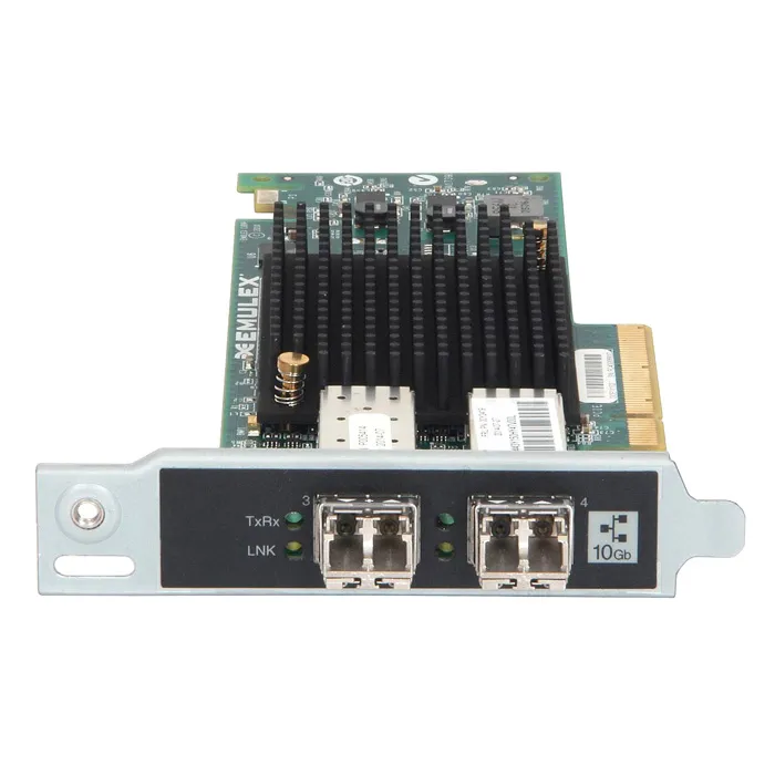 IBM 00Y2419 | Dual-Ports 10Gb/s iSCSI FCoE Ethernet Host Bus Network Adapter for V3700 Refurbished -  refurbished available on Gotodirect