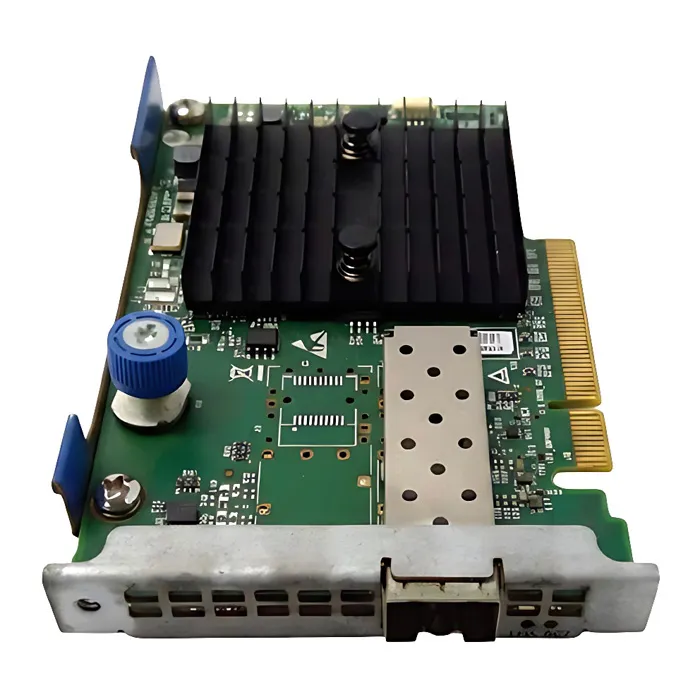 HP 724206-B21 | 1-Port 544+FLR-SFP+ 10Gb/s Gigabit Ethernet Network Adapter Card Refurbished - Hewlett-Packard (ou HP en abrégé) refurbished available on Gotodirect