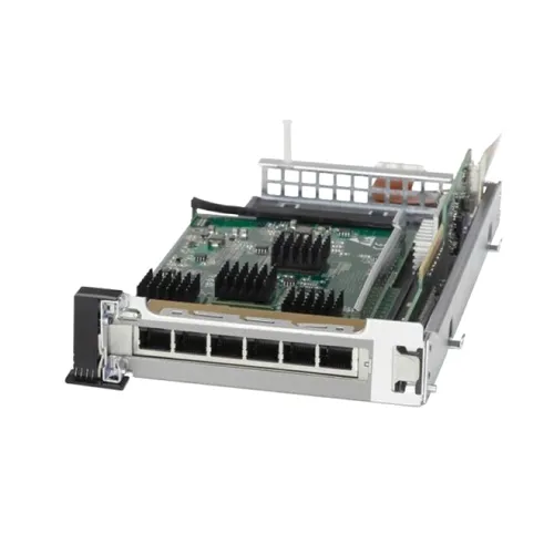 Cisco ASA-IC-6GE-SFP-B= | 6 x Ports 10/100/1000Base-T SFP Mini-GBIC Interface Card Spare Refurbished - Cisco Systems Inc. refurbished available on Gotodirect