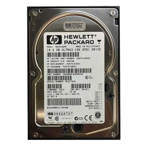 Buy Fujitsu CA05668-B30800HA | 18.2GB 10000RPM Ultra160 SCSI 80-Pin 4MB Cache 3.5-Inch Hard Drive Refurbished - $150.63 Fujitsu CA05668-B30800HA | 18.2GB 10000RPM Ultra160 SCSI 80-Pin 4MB Cache 3.5-Inch Hard Drive Refurbished - Fujitsu refurbished available on Gotodirect