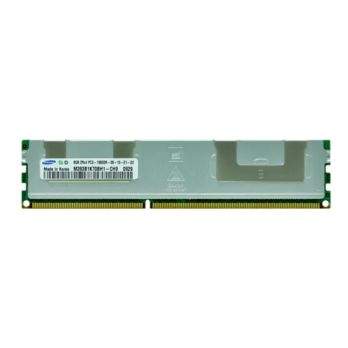 Samsung M393B1K70BH1-CH9 | 8GB DDR3-1333MHz PC3-10600 ECC Registered RDIMM CL9 2Rx4 1.5V 240-Pin Memory Module Refurbished - Samsung refurbished available on Gotodirect