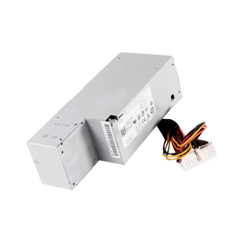 Dell 0RM117 | 275-Watts 100-127V 6A 200-240V 3A 47-63Hz 24-Pin ATX Power Supply for OptiPlex 740 /745 /755 GX620 Refurbished - Dell refurbished available on Gotodirect