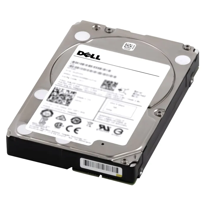 Dell 3KYYV | 600GB 15000RPM SAS 12Gb/s Hot Swap 2.5-Inch Internal Hard Drive Refurbished - Dell refurbished available on Gotodirect