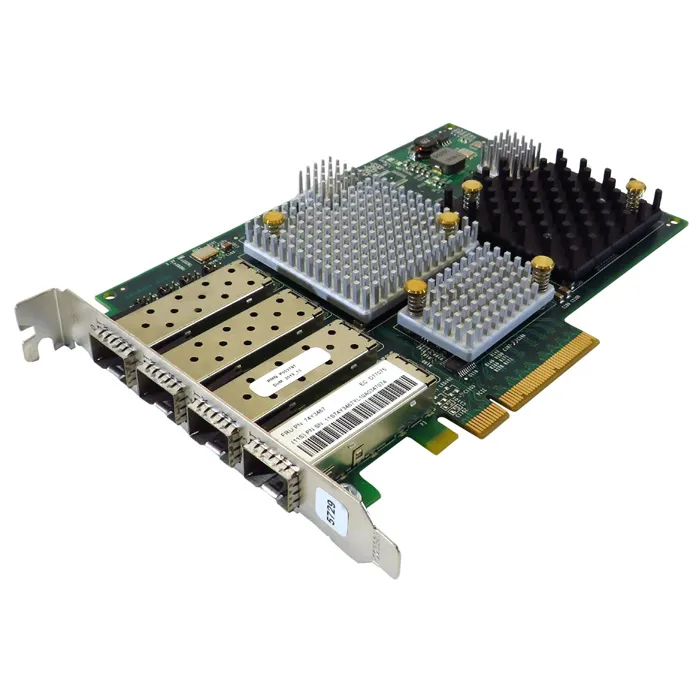 IBM 74Y3467 | Quad-Ports 8Gb/s Fibre Channel PCI Express 2.0 x8 Network Adapter for 5729 pSeries Servers Refurbished -  refurbished available on Gotodirect