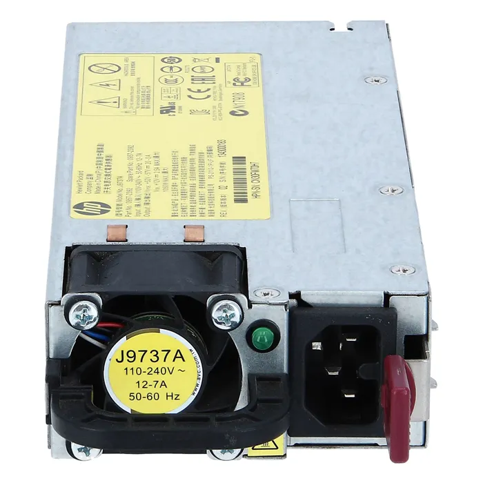 HP 0957-2392 | 1050-Watts 110-240V AC 50-60Hz Hot-Pluggable Power Supply Refurbished - Hewlett-Packard (ou HP en abrégé) refurbished available on Gotodirect