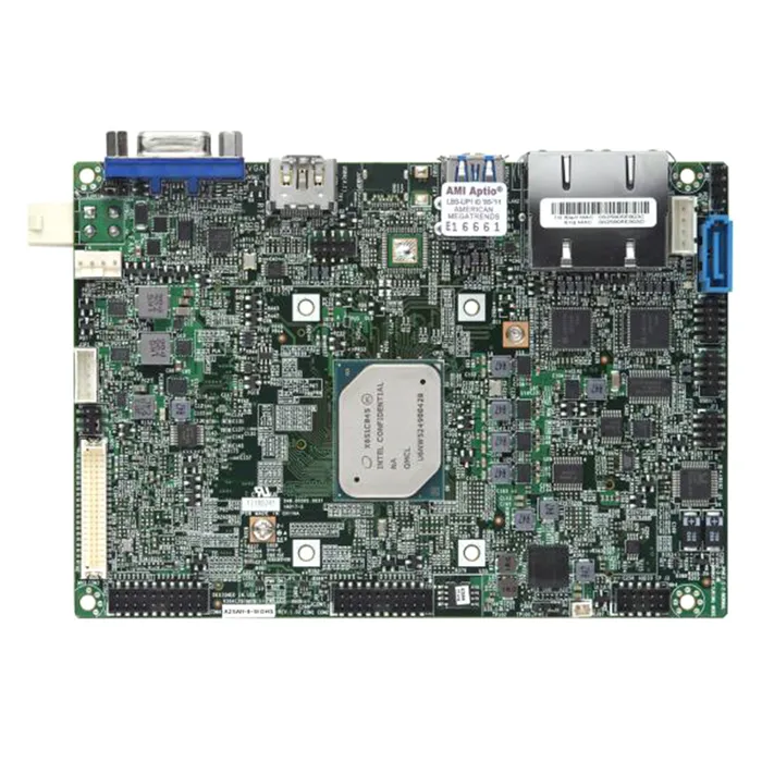 Supermicro MBD-A2SAN-E-WOHS-B | A2SAN-E-WOHS Socket FCBGA-1296 System on Chip Chipset SBC System Board (Motherboard) Supports Atom E3940 DDR3 1x DIMM Refurbished -  refurbished available on Gotodirect