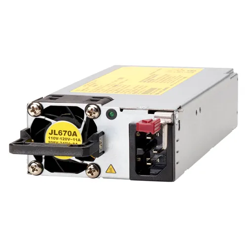 HP JL670-61001 | X372 54VDC 1600-Watts 110-240VAC Power Supply Refurbished - Hewlett-Packard (ou HP en abrégé) refurbished available on Gotodirect