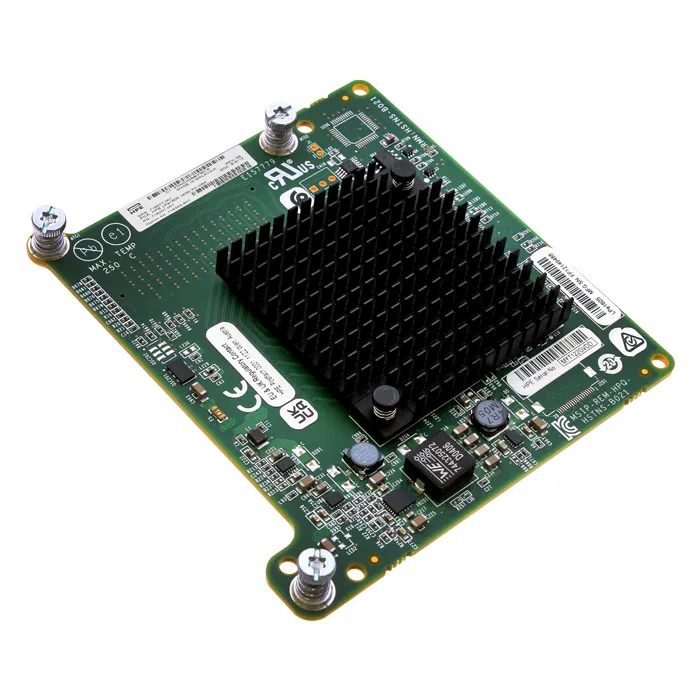 Buy HP 718203-B21 | LPE1605 Dual Port Fibre Channel 16Gb/s Mezzanine Host Bus Adapter for BladeSystem c-Class Refurbished - $138.33 HP 718203-B21 | LPE1605 Dual Port Fibre Channel 16Gb/s Mezzanine Host Bus Adapter for BladeSystem c-Class Refurbished - Hewlett-Packard (ou HP en abrégé) refurbished available on Gotodirect