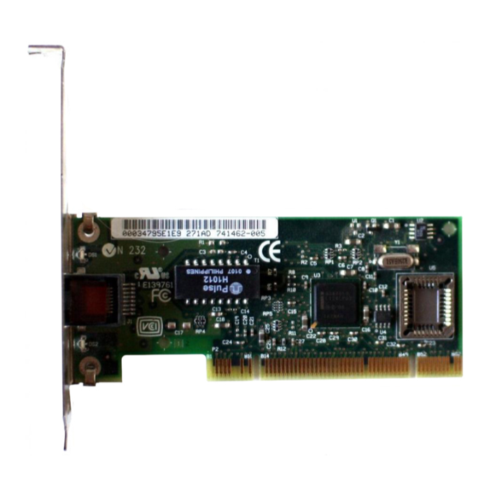 Intel 742042-002 | PRO 1-Port 10/100Base-T PCI Ethernet Network Adapter Card Refurbished - Intel refurbished available on Gotodirect