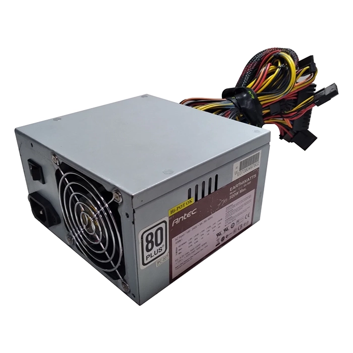 Buy Antec EA-500 | EarthWatts 500-Watts 100-240V AC 9A 50-60Hz 24-Pin ATX12V 80-Plus Power Supply Refurbished - $172.16 Antec EA-500 | EarthWatts 500-Watts 100-240V AC 9A 50-60Hz 24-Pin ATX12V 80-Plus Power Supply Refurbished - refurbished available on Gotodirect