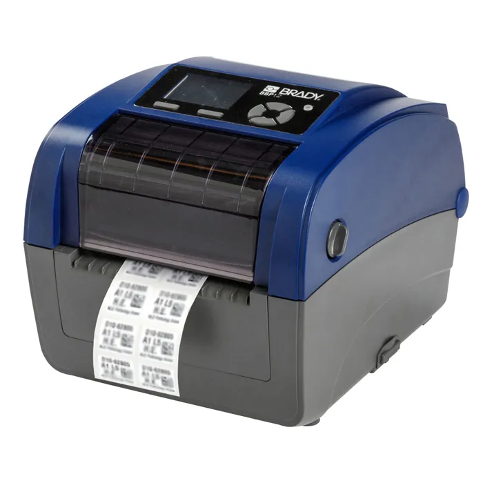 Buy Brady BBP12-NA-PWID | Bbp12 Label Printer B/W Direct Thermal / Thermal Transfer With Workstation Product And Wire Id Refurbished - $1802.09 Brady BBP12-NA-PWID | Bbp12 Label Printer B/W Direct Thermal / Thermal Transfer With Workstation Product And Wire Id Refurbished - refurbished available on Gotodirect