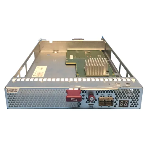 HP 781867-001 | 3Par 2-port module I/O Refurbished - Hewlett-Packard (ou HP en abrégé) refurbished available on Gotodirect