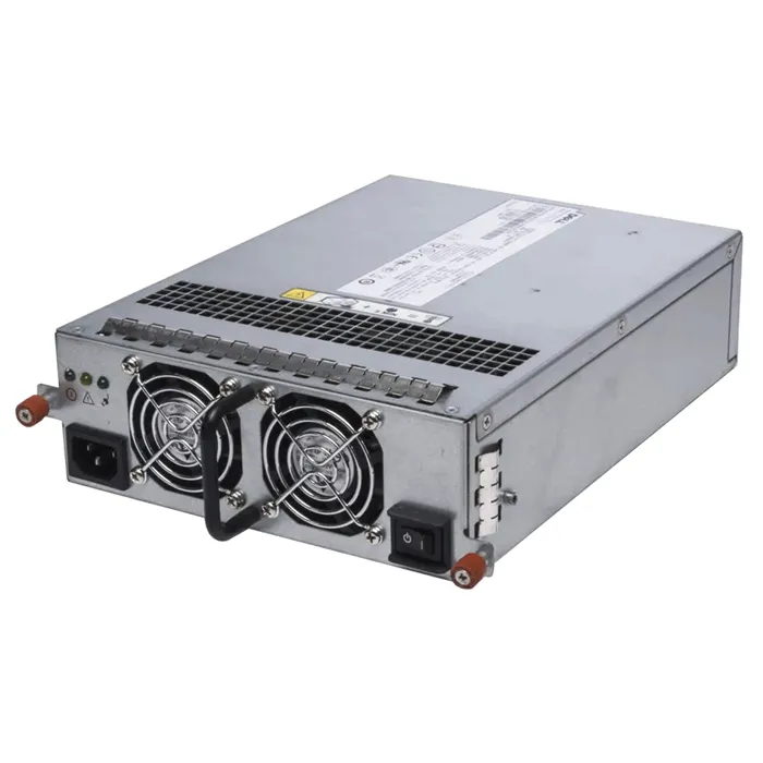 Dell MX838 | 488-Watt 100-240V AC 7.93A 47-63Hz Hot-Plug Redundant Power Supply for PowerVault MD1000/MD3000/MD3000i Servers Refurbished - Dell refurbished available on Gotodirect