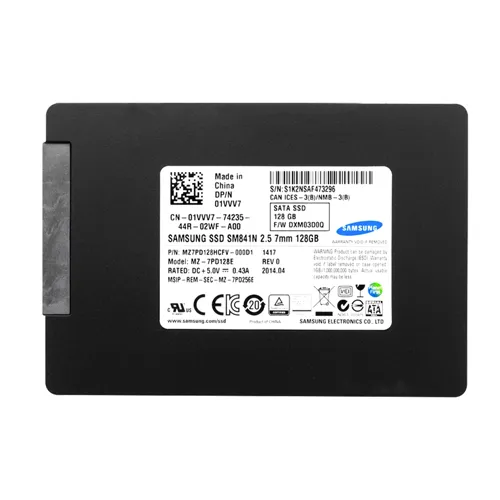 Dell 1VVV7 | 128GB Multi-Level Cell SATA 6Gb/s 2.5-Inch Solid State Drive Refurbished - Dell refurbished available on Gotodirect