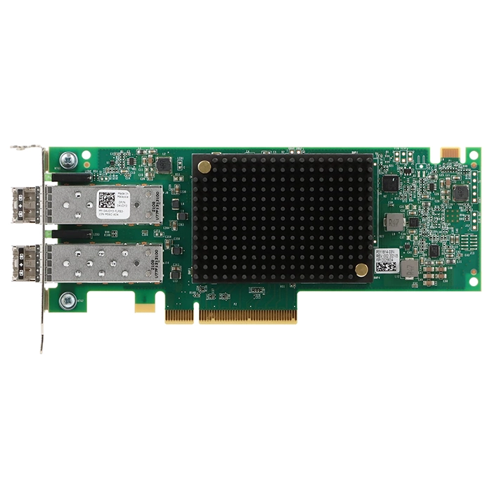 Emulex LPE35002-M2 | 32 GB Fibre Channel PCIe 4.0 x8 Low Profile Host Bus Adapter Refurbished -  refurbished available on Gotodirect