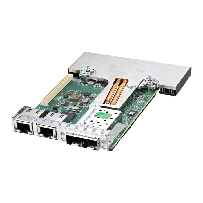 Dell 5V6Y4 | QL41264 2-Ports 10GBase-X SFP+ + 2-Ports RJ-45 Rack Converged Network Card Refurbished - Dell refurbished available on Gotodirect