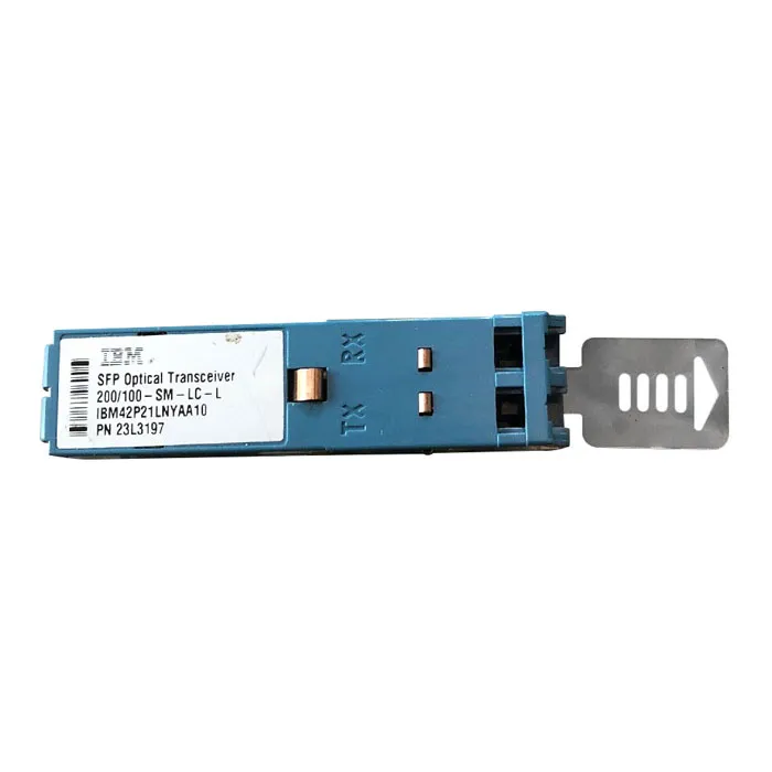 IBM 23L3197 | 2Gb/s SFP200/100-SM-LC-L Fibre Channel Long Wave 1310n Refurbished -  refurbished available on Gotodirect