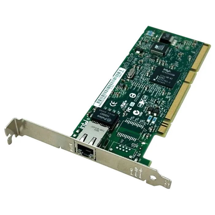 IBM 09P5389 | Single-Port RJ-45 1Gb/s 10Base-T/100Base-TX/1000Base-T Ethernet PCI-X Network Adapter Refurbished -  refurbished available on Gotodirect