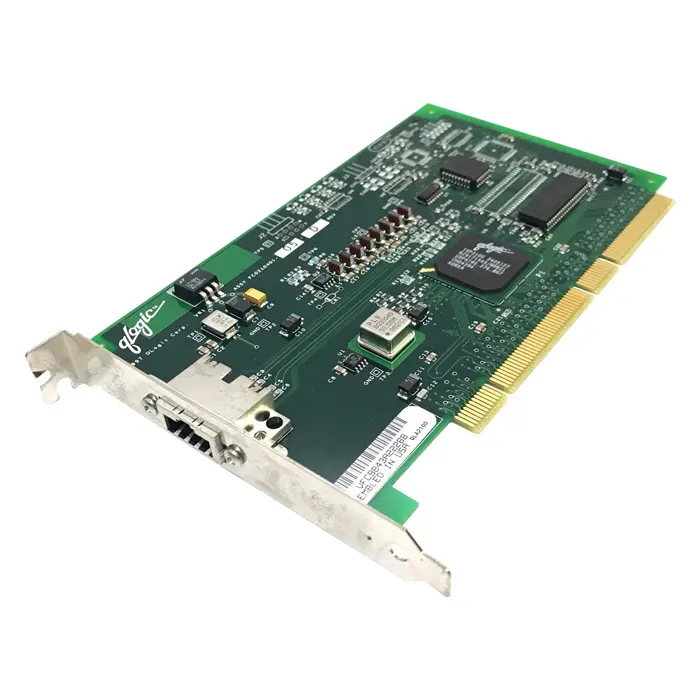QLogic QLA2100F | 64-bit 66MHz PCI Fibre Channel Dual SC Host Bus Adapter (HBA) Refurbished -  refurbished available on Gotodirect