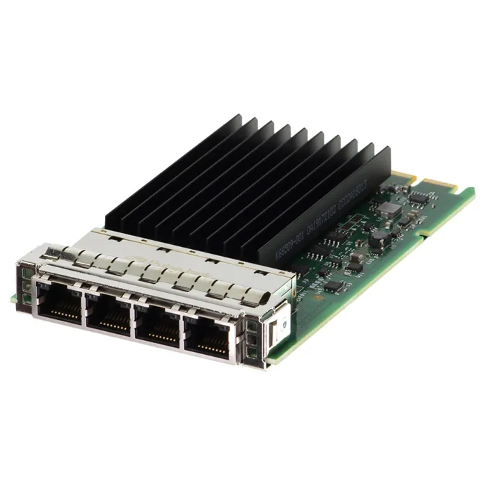 Dell 0D1C51 | I350-T4 OCP V3 4-Ports 1GbE RJ45 PCIe x4 Ethernet Network Adapter Refurbished - Dell refurbished available on Gotodirect