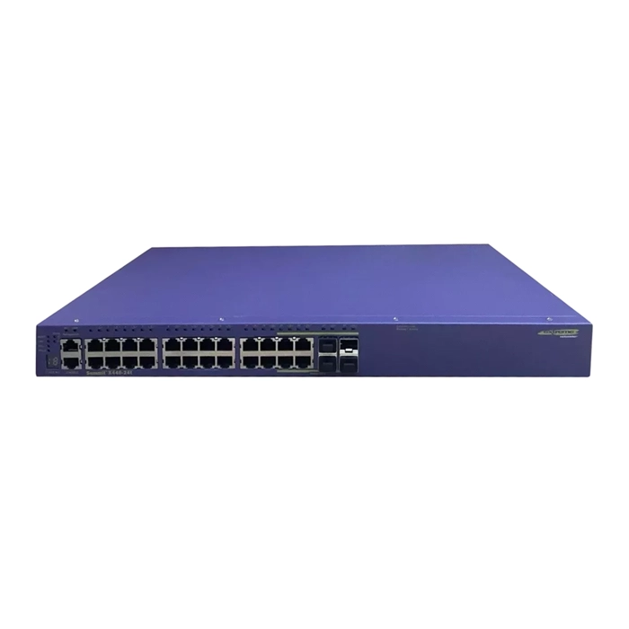 Extreme Networks 16503 | Summit X440 Series 24 x RJ-45 Ports 10/100/1000Base-T + 4 x Combo SFP Ports + 2 x Summit Stack Ports Layer 3 Managed Rack-mountable Gigabit Ethernet Network Switch Refurbished -  refurbished available on Gotodirect