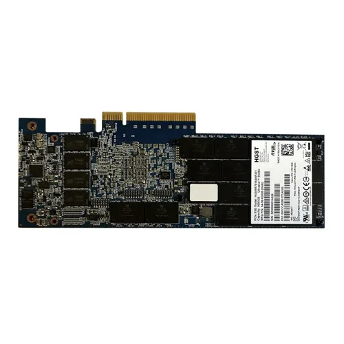 HGST HUSMR7616BHP301 | Ultrastar DC SN260 Series 1.6TB Multi-Level Cell PCI Express 3.0 x8 NVMe Mixed Use HH-HL Add-in Card Solid State Drive Refurbished - HGST (a subsidiary of Western Digital) refurbished available on Gotodirect