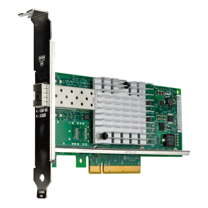 Intel E10G41BFLRBLK | X520-DA2 2-Port 10GB NIC Network Interface Card Refurbished - Intel refurbished available on Gotodirect