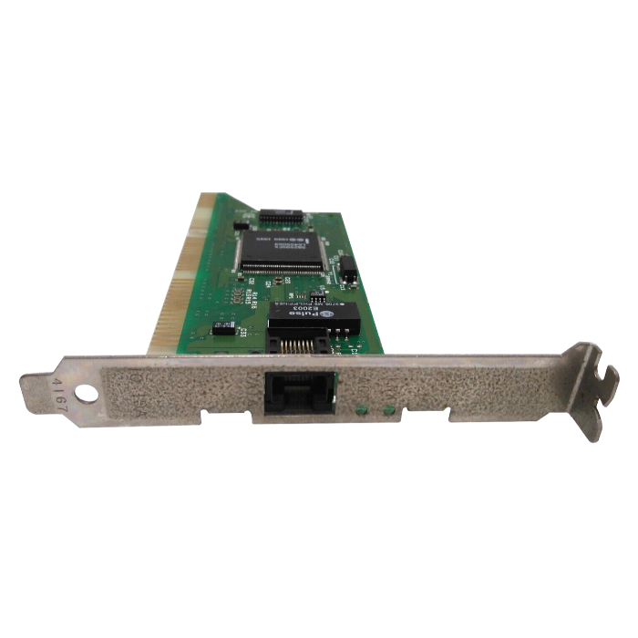 Intel 656993-002 | Single-Port RJ-45 10Mbps 10Base-T Ethernet ISA Network Adapter Refurbished - Intel refurbished available on Gotodirect