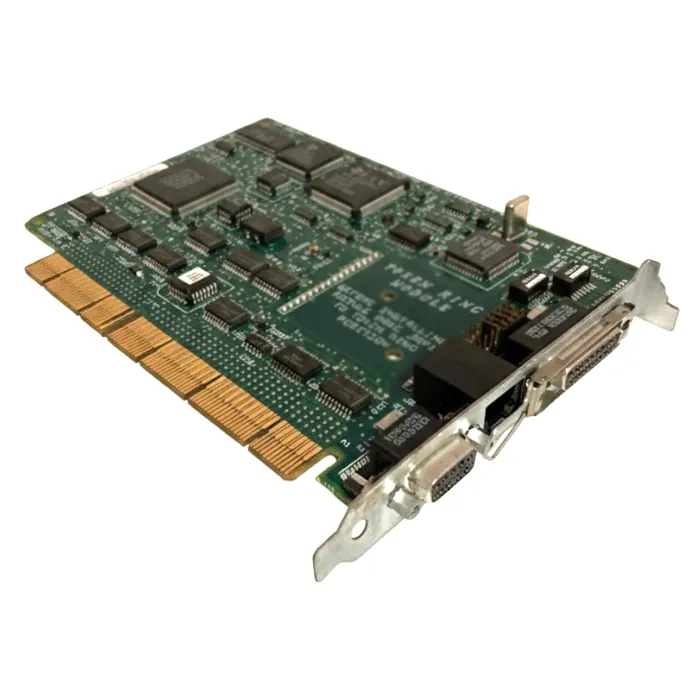 HP 142222-001 | NetFlex-2 10Gb/s RJ-45 10Base-T EISA Token Ring Network Adapter for ProLiant 5500 Refurbished - Hewlett-Packard (ou HP en abrégé) refurbished available on Gotodirect