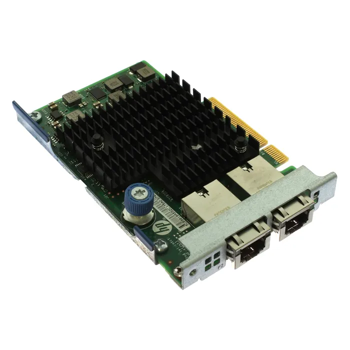 HP 561FLR-T | 2 x Ports 10Gb/s PCI Express x8 Network Adapter Card Refurbished - Hewlett-Packard (ou HP en abrégé) refurbished available on Gotodirect