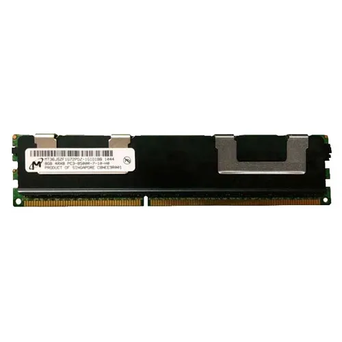 Micron MT36JSZF1G72PDZ-1G1D1BB | 8GB DDR3-1066MHz PC3-8500 ECC Registered RDIMM CL7 4Rx8 1.5V 240-Pin Memory Module Refurbished -  refurbished available on Gotodirect