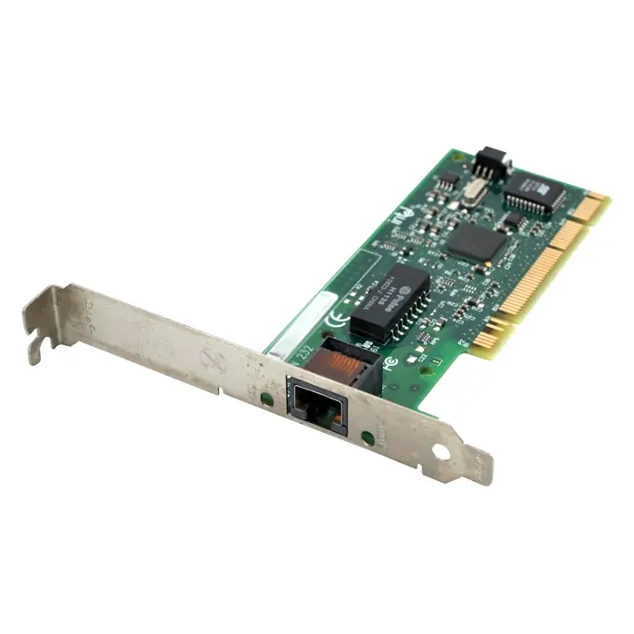 Intel PILA8470D3 | Single-Port RJ-45 100Mbps 10Base-T/100Base-TX Fast Ethernet PCI Network Adapter Refurbished - Intel refurbished available on Gotodirect