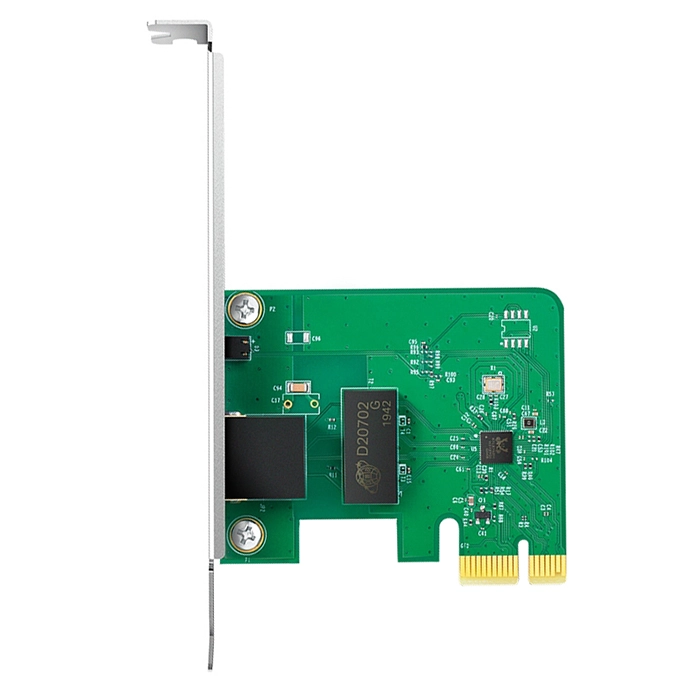 TP-LINK TG-3468-V4 | Gigabit PCI Express Network Adapter Refurbished - TP-Link refurbished available on Gotodirect