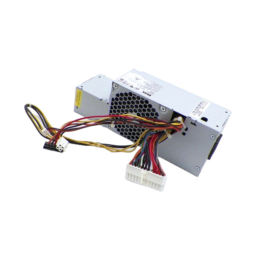 Dell RW739 | 275-Watts 100-127V 6A 200-240V 3A 47-63Hz 24-Pin ATX Power Supply for OptiPlex 740 /745 /755 GX620 Refurbished - Dell refurbished available on Gotodirect