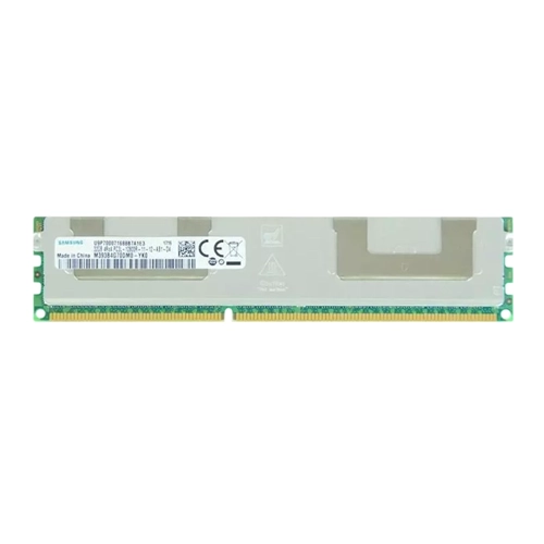 Samsung M393B4G70DM0-YK0 | 32GB DDR3-1600MHz PC3-12800 ECC Registered RDIMM CL11 4Rx4 1.35V 240-Pin Memory Module Refurbished - Samsung refurbished available on Gotodirect