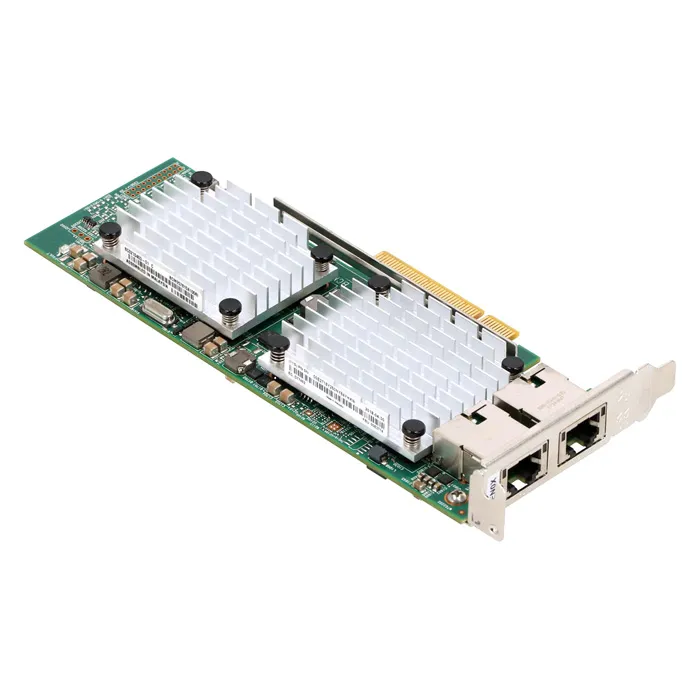Buy IBM 00E2714 | Broadcom NetXtreme Dual-Ports RJ-45 10Gb/s 10-BaseT Gigabit Ethernet PCI Expess 2.0 x8 Network Adapter Refurbished - $527.54 IBM 00E2714 | Broadcom NetXtreme Dual-Ports RJ-45 10Gb/s 10-BaseT Gigabit Ethernet PCI Expess 2.0 x8 Network Adapter Refurbished - refurbished available on Gotodirect