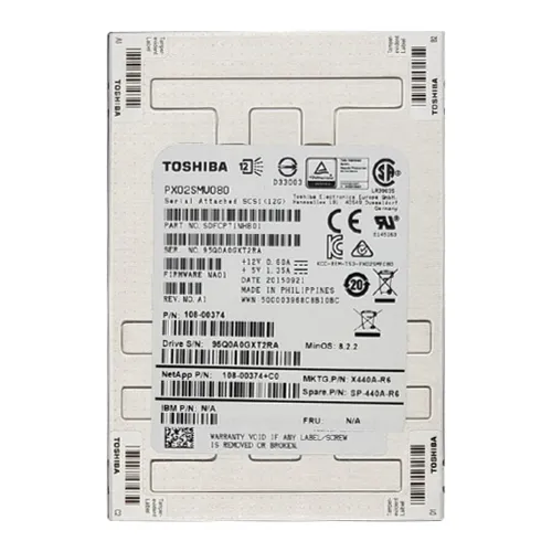 NetApp X440A-R6 | 800GB SAS 12Gb/s 2.5-inch Solid State Drive Refurbished -  refurbished available on Gotodirect