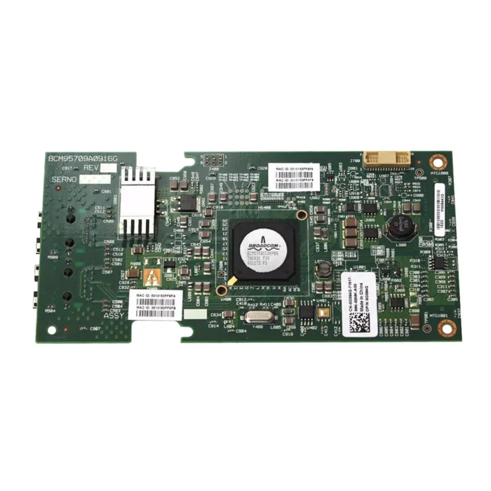 Dell 0G064G | Broadcom PowerEdge R905 Hyperstorm Network Card Refurbished - Dell refurbished available on Gotodirect