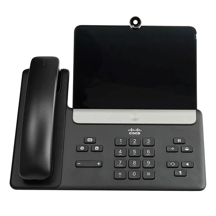 Cisco CP-8875-K9= | 8800 Series 8875 7-Inch Touch Screen + 1080P Camera IP Video Phone Refurbished - Cisco Systems Inc. refurbished available on Gotodirect