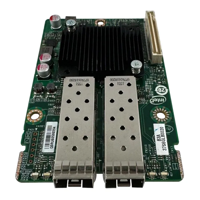 Intel AXX10GBTWLIOM3 | X540-T2 10Gb 2-Ports Low Profile Network Card Refurbished - Intel refurbished available on Gotodirect