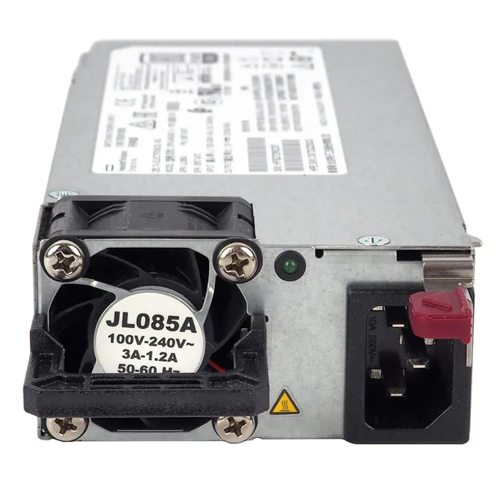 HP JL085-61001 | X371 250-Watts 100-240V AC Hot-Plug Redundant Power Supply for Aruba 3810 Switch Series Refurbished - Hewlett-Packard (ou HP en abrégé) refurbished available on Gotodirect