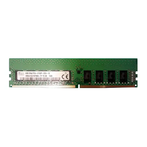 Hynix HMA41GU7AFR8N-TFT0-AB | 8GB DDR4-2133MHz PC4-17000 ECC Unbuffered UDIMM CL15 2Rx8 1.2V 288-Pin Memory Module Refurbished -  refurbished available on Gotodirect