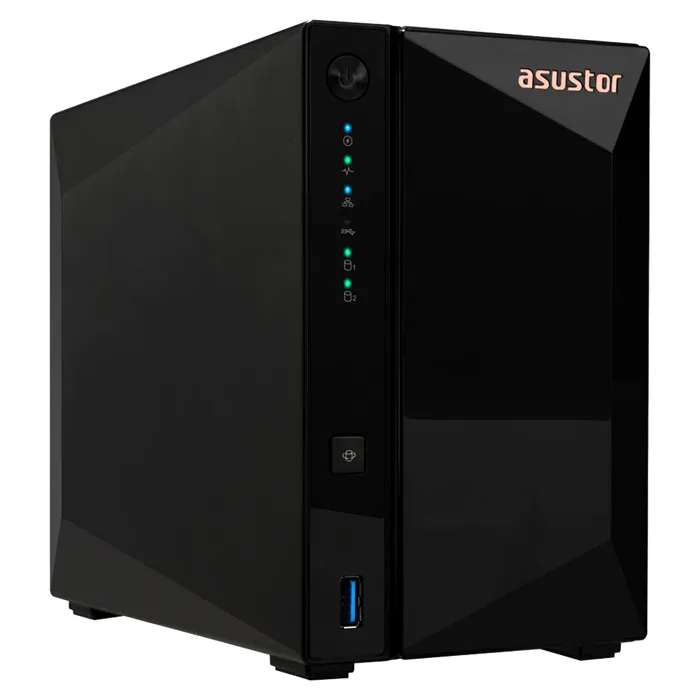 ASUSTOR AS3302T-V2 | Drivestor 2 Pro Gen2 2-Bay NAS Enclosure Refurbished -  refurbished available on Gotodirect