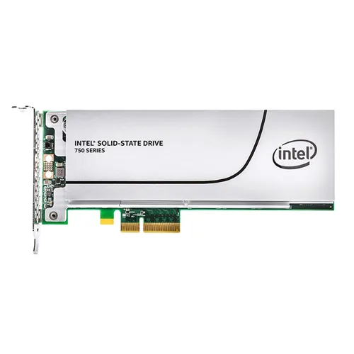 Intel SSDPEDMW800G4 | 750 Series 800GB Multi-Level Cell PCI Express 3.0 x4 2.5-Inch Solid State Drive Refurbished - Intel refurbished available on Gotodirect