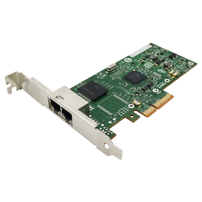 IBM I340-T2 | 2-Ports RJ-45 Gigabit Ethernet PCI-Express Network Card Adapter Refurbished -  refurbished available on Gotodirect