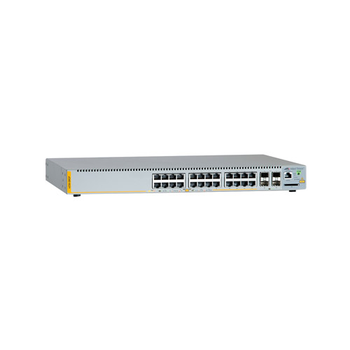 Allied Telesis AT-X230-28GP-50 | x230 AT-X230-28GP 24 x Ports PoE 1000Base-T + 4 x Ports SFP Layer 3 Managed Gigabit Ethernet Network Switch Refurbished -  refurbished available on Gotodirect