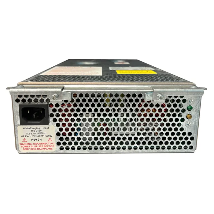 HP 0950-3789 | 565-Watts 200-240V Internal Power Supply for VA7100 Refurbished - Hewlett-Packard (ou HP en abrégé) refurbished available on Gotodirect
