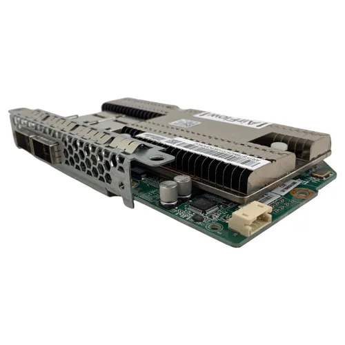 HP 838874-001 | 2 x Ports 40GBase-X QSFP+ PCI-E Mezzanine Pass-through Module Refurbished - Hewlett-Packard (ou HP en abrégé) refurbished available on Gotodirect