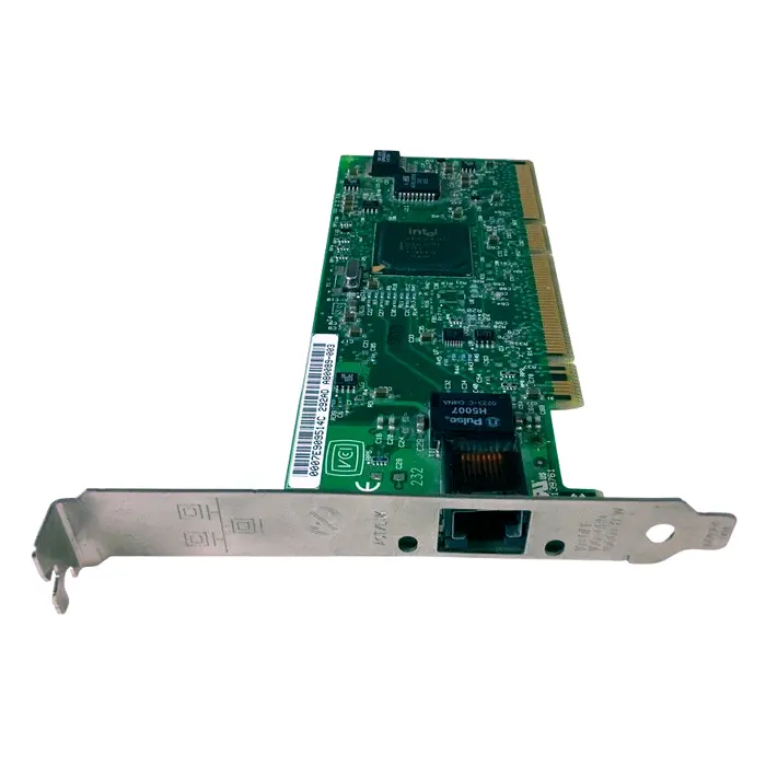 Buy Intel PWLA8490XTL/S | PRO/1000 XT Single-Port RJ-45 1Gb/s 10Base-T/100Base-TX/1000Base-TX Gigabit Ethernet PCI-X Low Profile Server Network Adapter Refurbished - $199.66 Intel PWLA8490XTL/S | PRO/1000 XT Single-Port RJ-45 1Gb/s 10Base-T/100Base-TX/1000Base-TX Gigabit Ethernet PCI-X Low Profile Server Network Adapter Refurbished - Intel refurbished available on Gotodirect