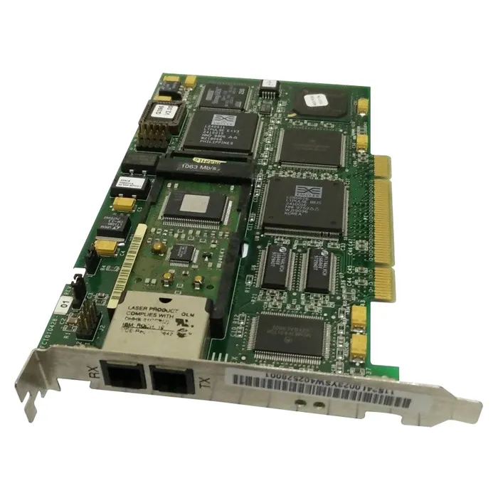 Buy IBM 24L0023 | 1Gbps 32-bit PCI SC Fibre Channel Single Port Adapter for RS/6000 Refurbished - $96.54 IBM 24L0023 | 1Gbps 32-bit PCI SC Fibre Channel Single Port Adapter for RS/6000 Refurbished - refurbished available on Gotodirect